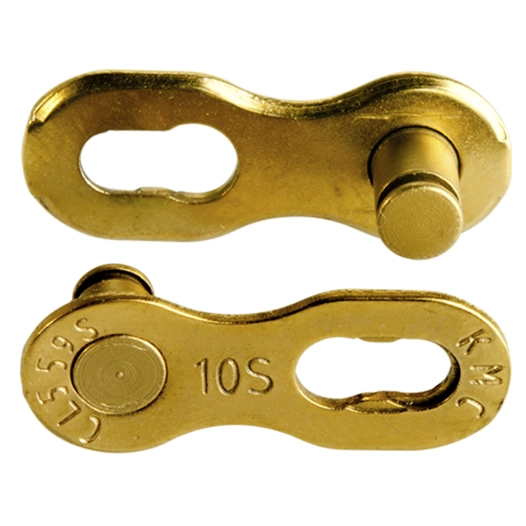 MissingLink 10R - Ti-N - Gold