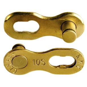 MissingLink 10R - Ti-N - Gold