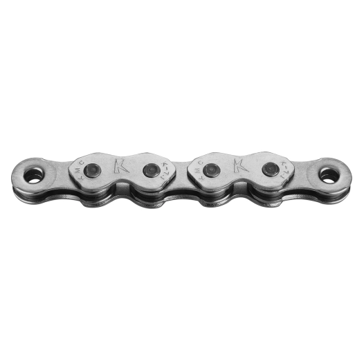 K1 Narrow - Silver (Nickel Plated)