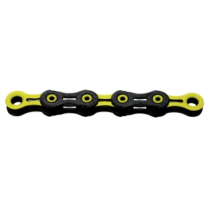 DLC 12 Waxed - Black / Yellow