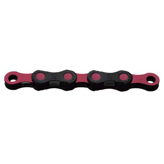 DLC 12 Waxed - Black / Pink