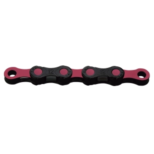DLC 12 Waxed - Black / Pink