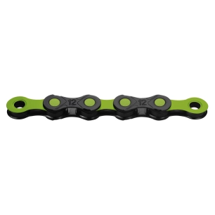 DLC 12 Waxed - Black / Green