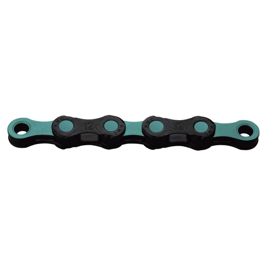 DLC 12 Waxed - Black / Celeste