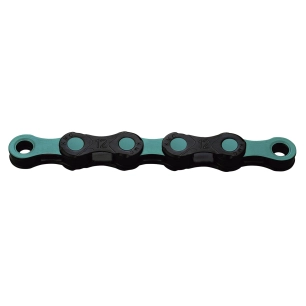 DLC 12 Waxed - Black / Celeste