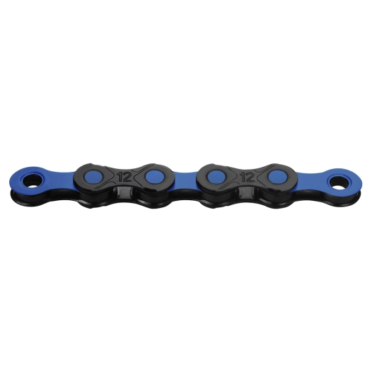 DLC 12 Waxed - Black / Blue
