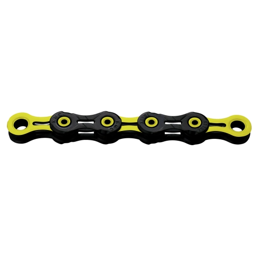 DLC 11 Waxed - Black / Yellow