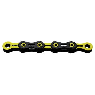 DLC 11 Waxed - Black / Yellow