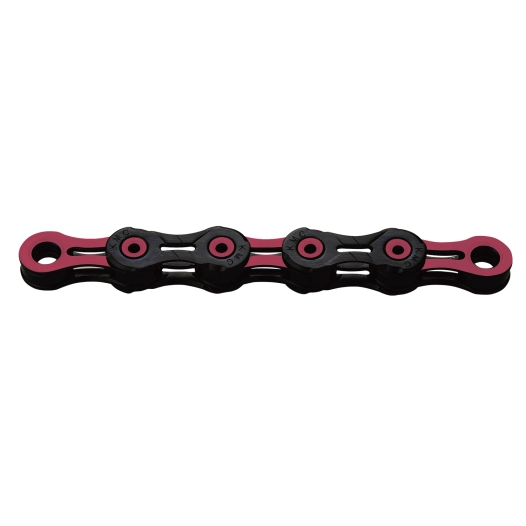 DLC 11 Waxed - Black / Pink