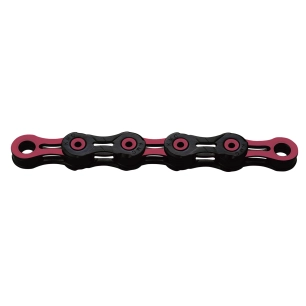 DLC 11 Waxed - Black / Pink