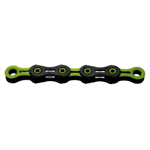 DLC 11 Waxed - Black / Green