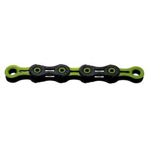 DLC 11 Waxed - Black / Green