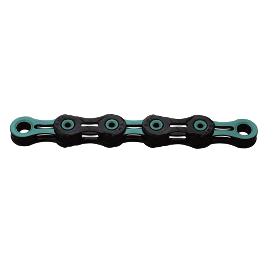 DLC 11 Waxed - Black / Celeste