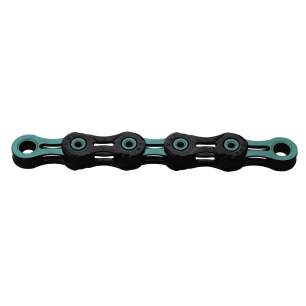 DLC 11 Waxed - Black / Celeste