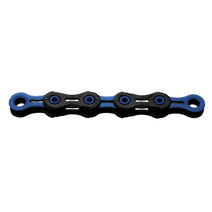 DLC 11 Waxed - Black / Blue