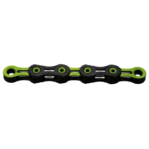DLC 10 - Black / Green