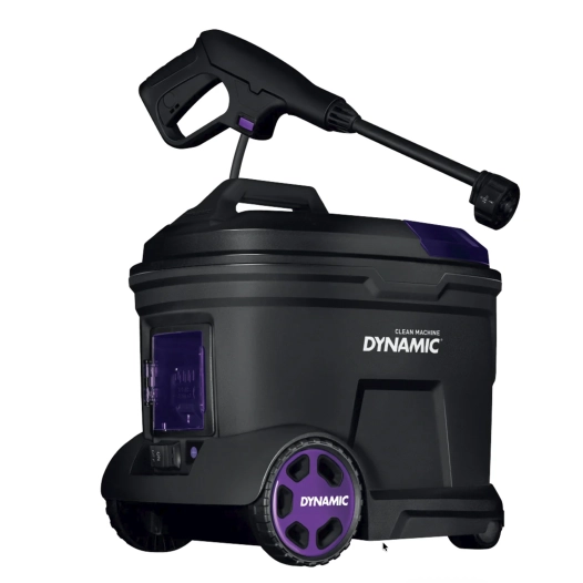 1 Dynamic Clean Machine
