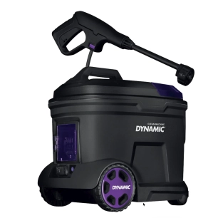 1 Dynamic Clean Machine