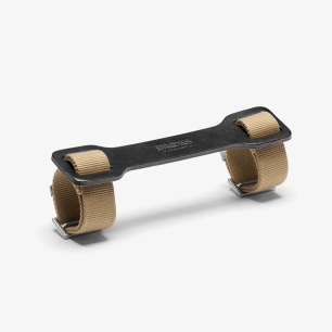 1 Leather Portage Strap - Black