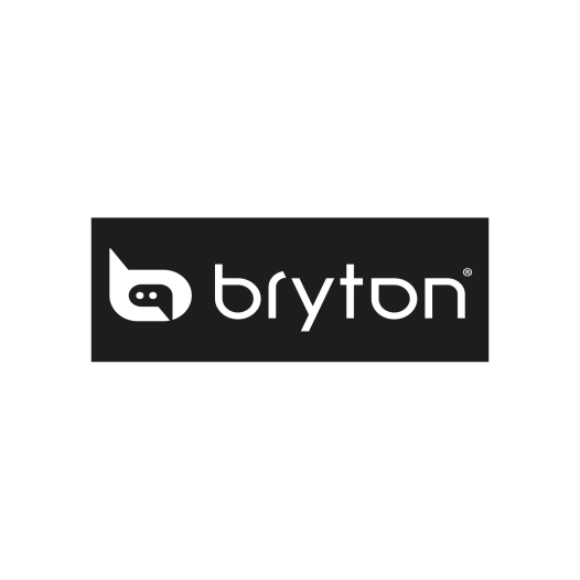 1 Logo Board (20x50cm) - Bryton (Small)