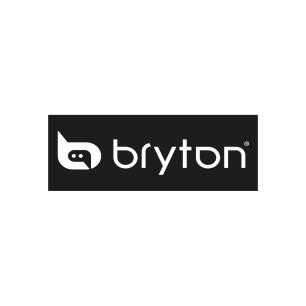 1 Logo Board (20x50cm) - Bryton (Small)