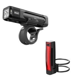 1 Blinder Pro 700 / Plus Rear - Black