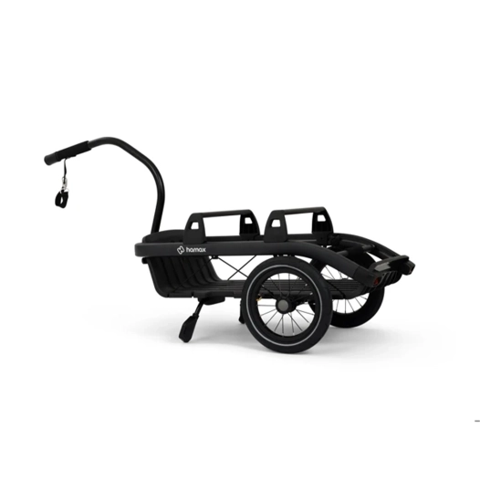 1 Rack Set (2 pcs) Venture - Black