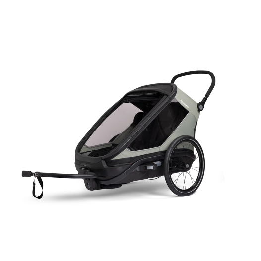 1 Outback Next Single - Green / Black