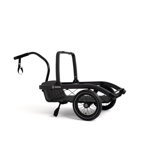 High Rack (1 pc) Venture - Black