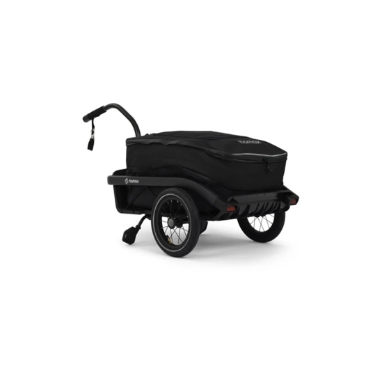 1 Cargo Bag Venture - Black
