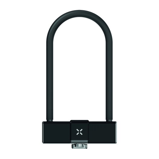 Black X Titan Smart U-Lock STD (115mm x 229mm - 14mm)