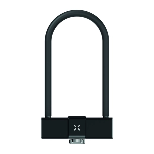 Black X Titan Smart U-Lock STD (115mm x 229mm - 14mm)