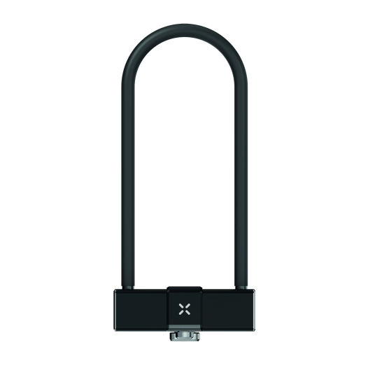 Black X Titan Smart U-Lock LS (115mm x 292mm - 14mm)