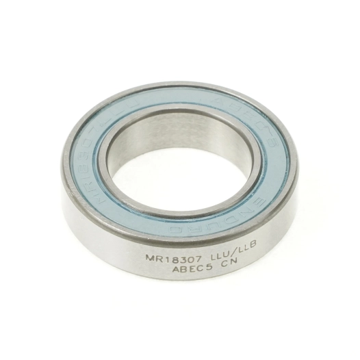 MR 18307 LLU/LLB CN A5 SL - ABEC 5 - Solid Lube (Radial) - 18x30x7