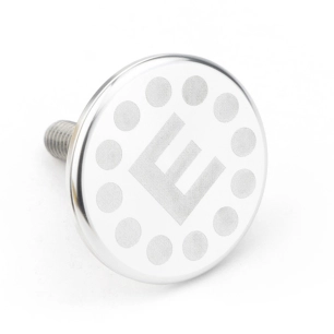 1 Headset Topcap Preload Adjuster (with cover) - Silver