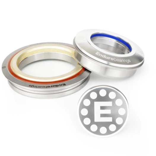 Headset - Maxhit Zero Stack - 44mm/56mm (1,125''/1,5'') - Silver