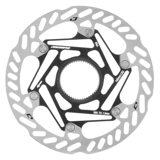 Pro LR3 Disc Brake Rotor - Centerlock - 160mm