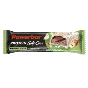 PowerBar Protein Soft Core (12 X 48gr) - White Hazelnut