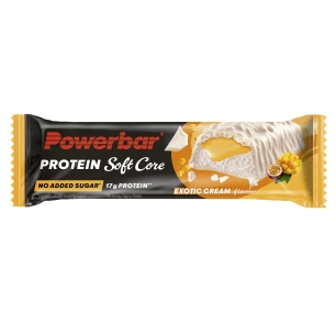 PowerBar Protein Soft Core (12 X 48gr) - Exotic Cream