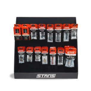 1 Stan's POP Display - Tools, Valves & Accessories