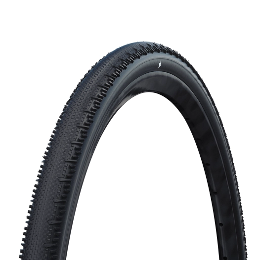 1 G-One RS - TLR - ADDIX Green - RaceGuard - 28x2.00 - Black