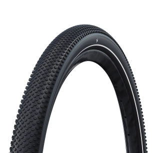 1 G-One Allround - TLR - ADDIX Green - RaceGuard - 700x40C - Black + Reflex