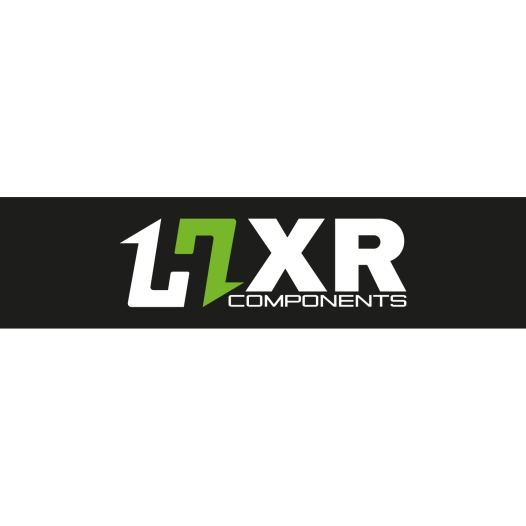 1 Logo Board (20x80cm) - HxR Components
