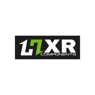 1 Logo Board (20x50cm) - HxR Components (Small)