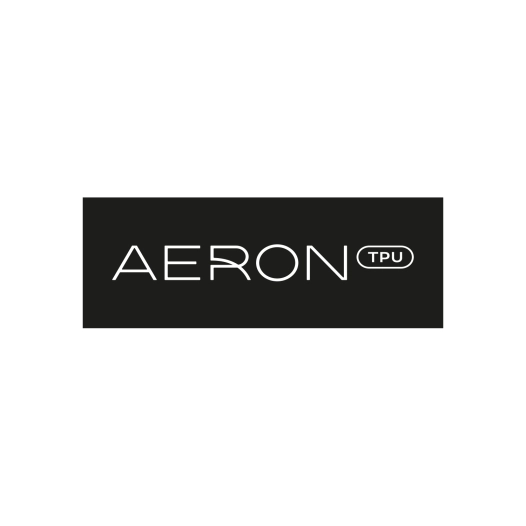 1 Logo Board (20x50cm) - Aeron / TPU (Small)