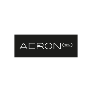 1 Logo Board (20x50cm) - Aeron / TPU (Small)