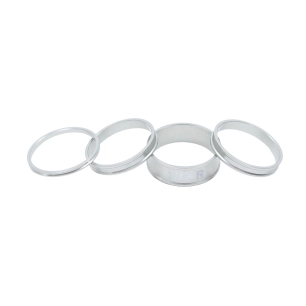 1 HxR Stem Spacer Kit - Raw