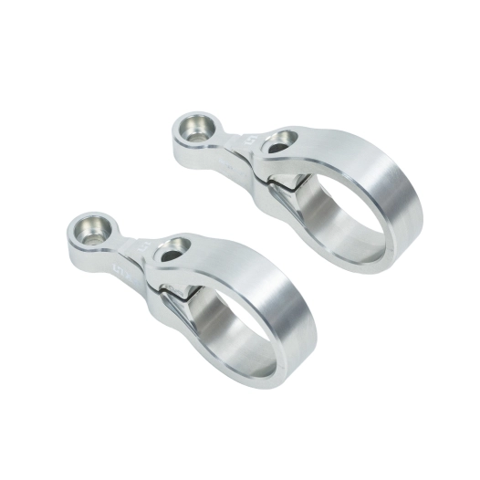 HxR Stem DH - 31.8 - 50mm - Raw