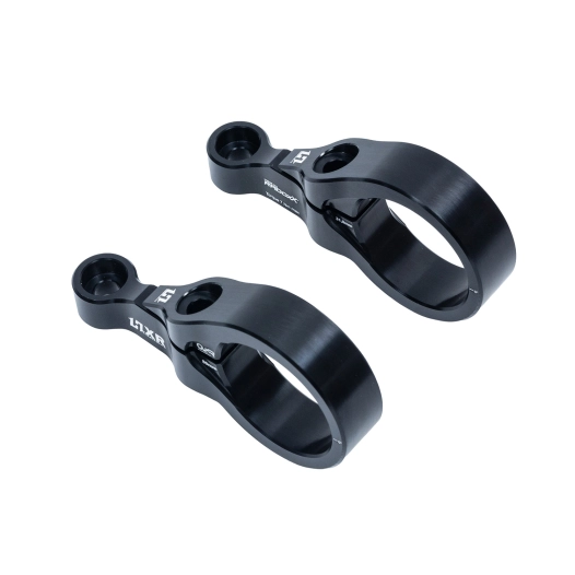 HxR Stem DH - 31.8 - 50mm - Black