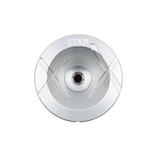 1 HxR Stem Cap - Raw